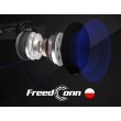 FREEDCONN T-MAX S V4 PRO SINGLE motorcycle intercom Black FREEDCONN T-MAX S V4 PRO SINGLE motorcycle intercom Black