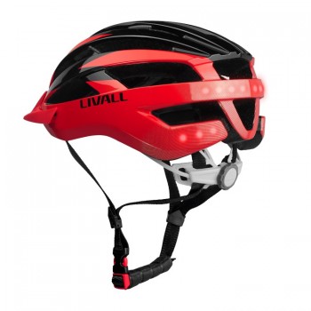 Smart MTB Helmet Livall MT1 Neo Intercom/LED/SOS/BT 54-58cm