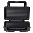 Adler AD 3073 Sandwich toaster Silver - Black Adler AD 3073 Sandwich toaster Silver - Black