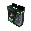 Esperanza EGH330G Head-band Black,Green