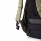 XD DESIGN ANTI-THEFT BACKPACK BOBBY HERO REGULAR GREEN P/N: P705.297 XD DESIGN ANTI-THEFT BACKPACK BOBBY HERO REGULAR GREEN P/N: P705.297