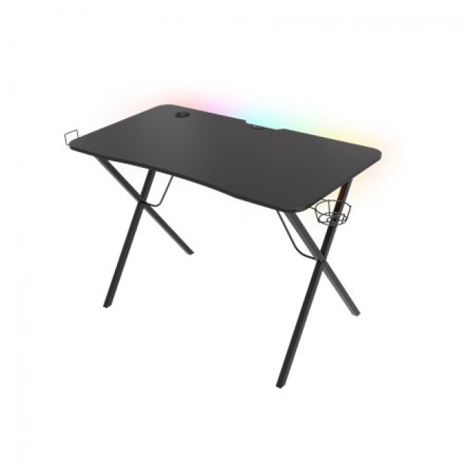 GENESIS Holm 200 RGB Black GENESIS Holm 200 RGB Black