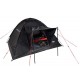 High Peak Beaver 3 Black, Red Pyramid tent High Peak Beaver 3 Black, Red Pyramid tent