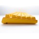 Ducky One 3 keyboard Gaming USB QWERTY English Yellow Ducky One 3 keyboard Gaming USB QWERTY English Yellow
