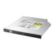 ASUS SDRW-08U1MT optical disc drive Internal DVD-RW Black ASUS SDRW-08U1MT optical disc drive Internal DVD-RW Black