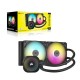 Corsair iCUE LINK TITAN RX RGB Processor All-in-one liquid cooler 14 cm Black 1 pc(s) Corsair iCUE LINK TITAN RX RGB Processor All-in-one liquid cooler 14 cm Black 1 pc(s)