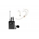 Avtek WM 2B Wireless set with two bodypack transmitters Avtek WM 2B Wireless set with two bodypack transmitters