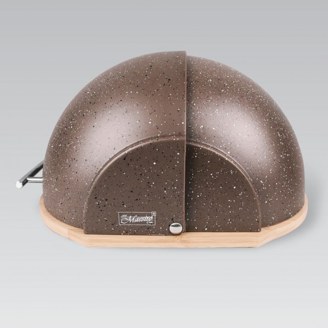 MAESTRO MR-1678-BR-BROWN brown bread bag MAESTRO MR-1678-BR-BROWN brown bread bag