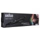 Braun Satin Hair 7 SensoCare ST780 Straightening iron Black 2 m Braun Satin Hair 7 SensoCare ST780 Straightening iron Black 2 m