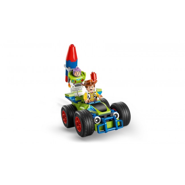 LEGO DISNEY 43264 Toy Story - Celebration Train and RC Car