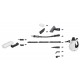 Esperanza EHS008 Steam Washer 0.35L Black, White 900W Esperanza EHS008 Steam Washer 0.35L Black, White 900W