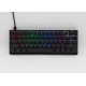 Ducky Mecha Mini keyboard Gaming USB German Black Ducky Mecha Mini keyboard Gaming USB German Black