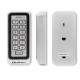 Qoltec 52443 Code lock TRITON with RFID reader Code | Card | key fob | IP68 | EM Qoltec 52443 Code lock TRITON with RFID reader Code | Card | key fob | IP68 | EM