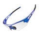Rockbros 10069 UV400 blue photochromic cycling glasses Rockbros 10069 UV400 blue photochromic cycling glasses
