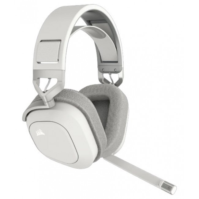 Corsair CA-9011296-EU headphones/headset Wireless Head-band Gaming Bluetooth White Corsair CA-9011296-EU headphones/headset Wireless Head-band Gaming Bluetooth White