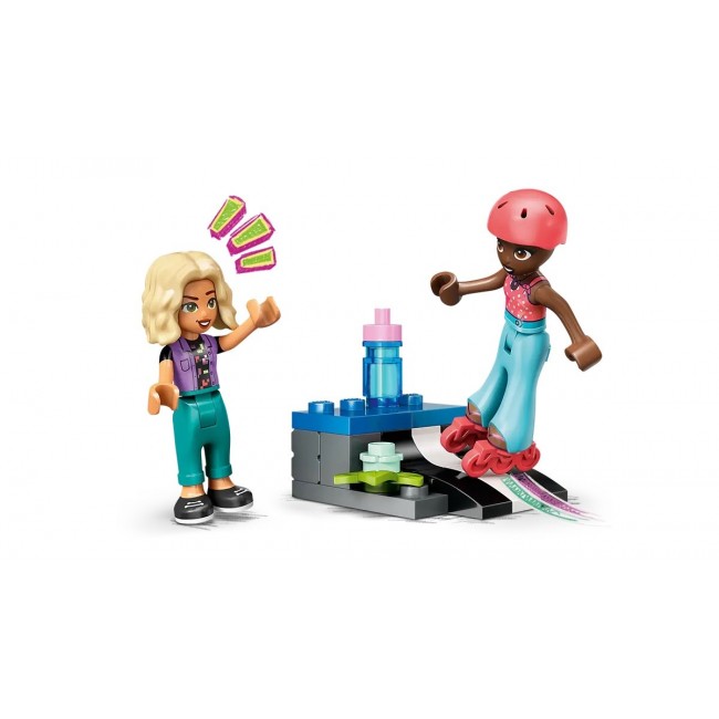 LEGO FRIENDS 42662 Hair Salon and Accessories Store LEGO FRIENDS 42662 Hair Salon and Accessories Store