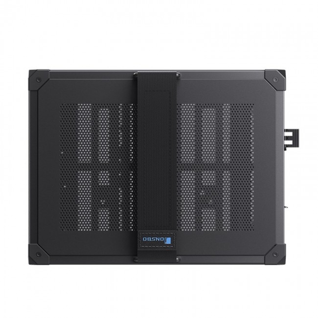 Jonsbo C6 Case - black Jonsbo C6 Case - black