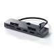 Satechi ST-TCIMHM laptop dock/port replicator USB 3.2 Gen 1 (3.1 Gen 1) Type-C Grey