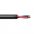 PROCAB CLS225-B2CA/3 Loudspeaker cable - 2 x 2.5 mm2 - 13 AWG - EN50399 CPR Euroclass B2ca-s1b,d0,a1 100 m wooden reel