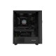 HOUSING GENESIS DIAXID 605F MIDI TOWER WITH USB-C WINDOW BLACK HOUSING GENESIS DIAXID 605F MIDI TOWER WITH USB-C WINDOW BLACK
