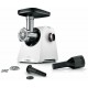 Bosch Serie 4 MFWS420W mincer 1900 W White, Black Bosch Serie 4 MFWS420W mincer 1900 W White, Black