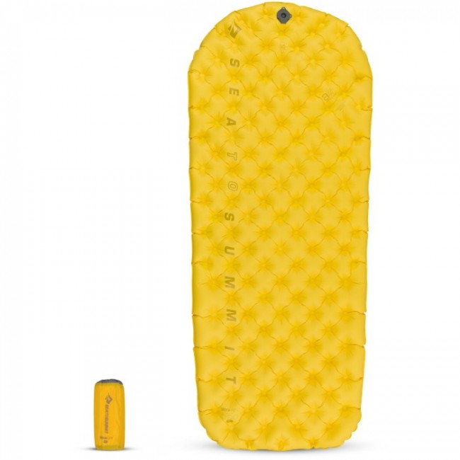 Sea To Summit UltraLight Mat 550 mm 1840 mm Yellow
