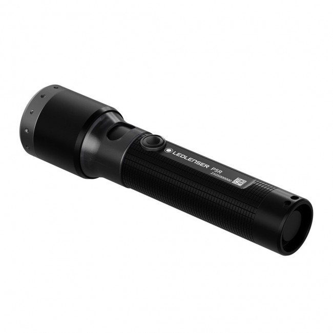 Ledlenser P5R Black Hand flashlight LED Ledlenser P5R Black Hand flashlight LED
