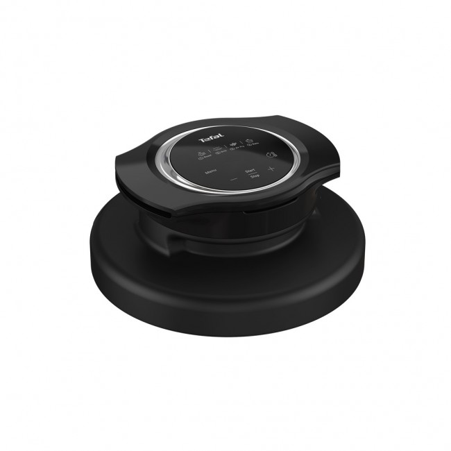 Tefal Turbo Cuisine & Fry CY7788 7.6 L Black 1200 W