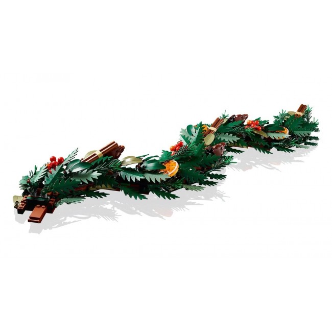 LEGO ICONS 10340 Wreath LEGO ICONS 10340 Wreath