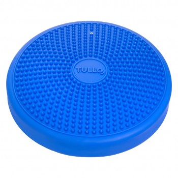 Sensory cushion TULLO Fizjo blue