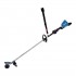 Makita DUR368LZ brush cutter/string trimmer 35 cm Battery Black, Blue