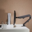 Maclean MC-906 Monitor Mount Holder Desk Table Mount 17