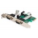 Digitus 2-Port Serial Interface Card, PCIe Digitus 2-Port Serial Interface Card, PCIe