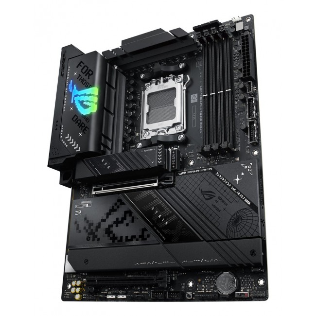 ASUS ROG STRIX X870-F GAMING WIFI AMD X870 Socket AM5 ATX