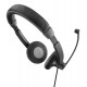 EPOS IMPACT SC 75 USB MS Headset, kabelgebunden, Kopfb gel, Anrufe/Musik, USB Typ-A, Schwarz