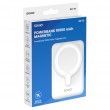 Savio BA-13 power bank 10000 mAh Wireless charging White Savio BA-13 power bank 10000 mAh Wireless charging White