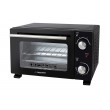 Esperanza EKO007N Mini Oven 10 l 800 W Black Esperanza EKO007N Mini Oven 10 l 800 W Black