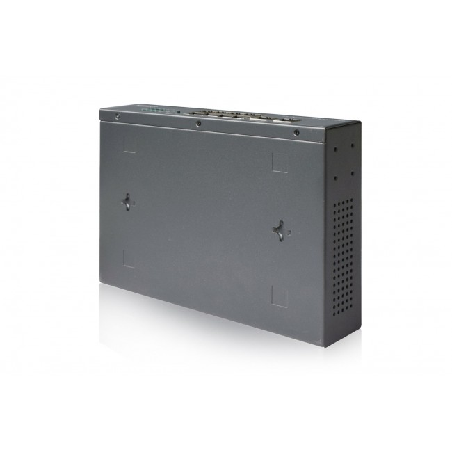 Digitus DN-95323-1 network switch Unmanaged Fast Ethernet (10/100) Power over Ethernet (PoE) Grey Digitus DN-95323-1 network switch Unmanaged Fast Ethernet (10/100) Power over Ethernet (PoE) Grey