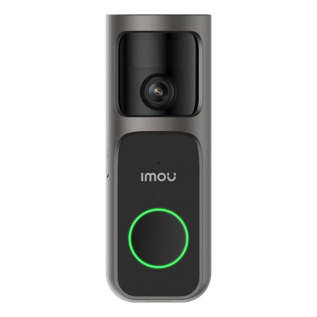 Imou DB-3EP-4M0W/DS3 doorbell kit Black
