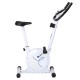 One Fitness RM8740 White magnetic bike