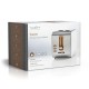 Toaster Nedis KABT510EWT