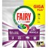 FAIRY PLATINUM+ LEMON DISHWASHER TABS 74