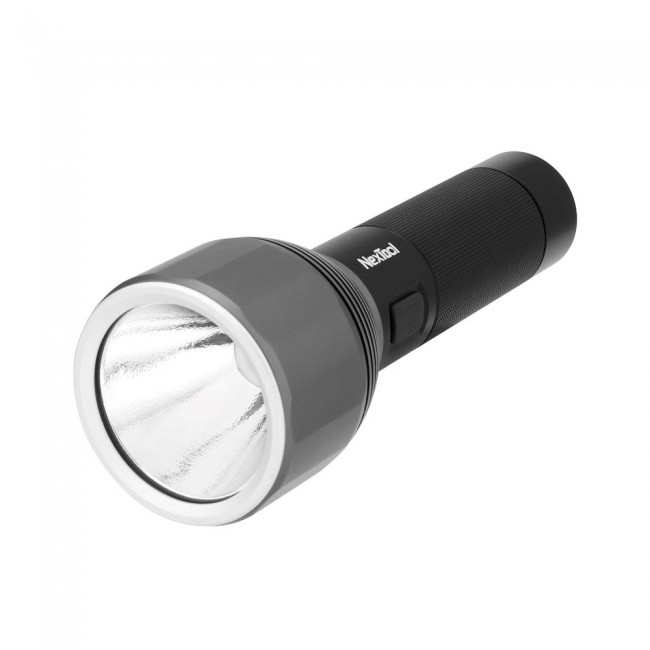 NexTool NE0126 LED handheld torch 2,000 lm 380 m 140 h rechargeable battery