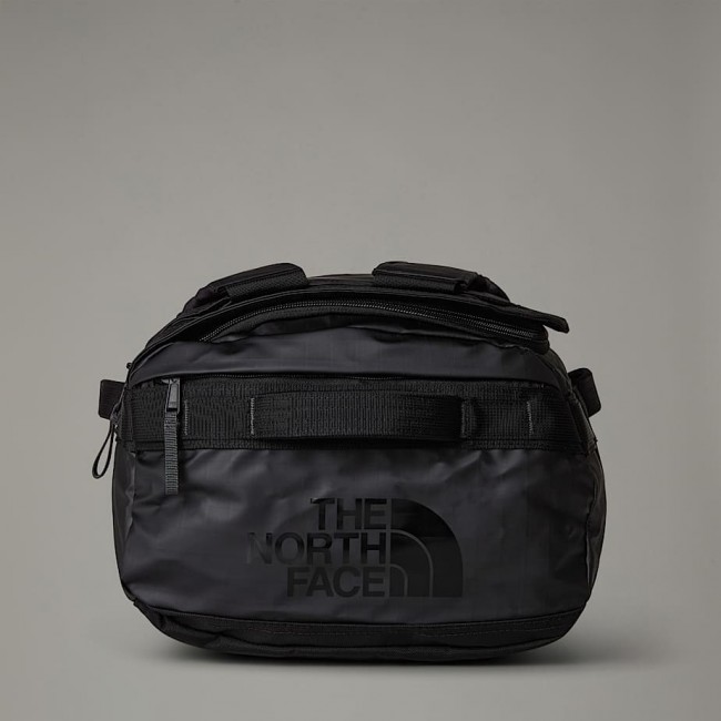 The North Face Base Camp duffel bag 32 L Polyester, Thermoplastic polyurethane (TPU) Black