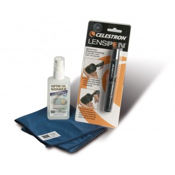 Baader Optical Wonder Cleaning Set + Celestron