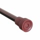 Adjustable walking stick ACTIONMED copper
