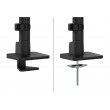 Neomounts DS65S-950BL2 Monitor arm 24-34