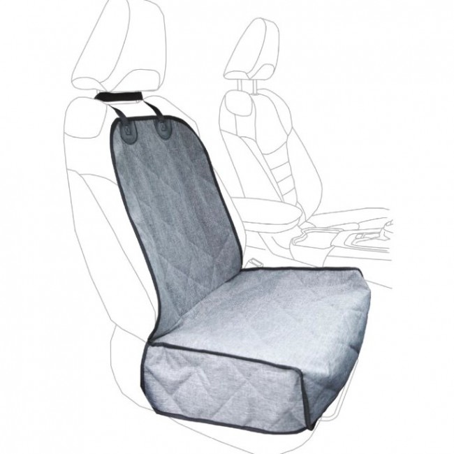 ZOLUX Nomad protective cover for the front car seat