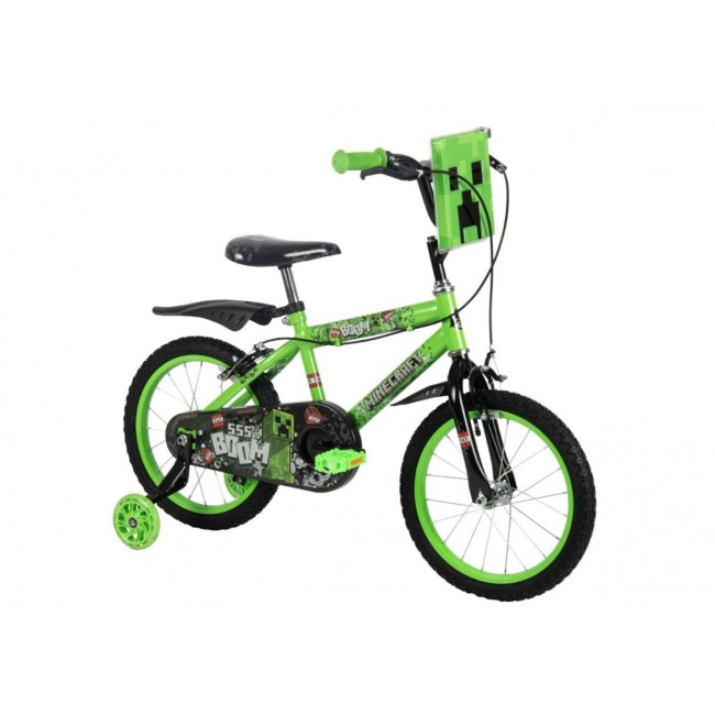 Huffy Minecraft 16