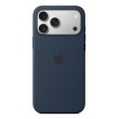 Silicone Case iPhone 17 Pro Max with MagSafe